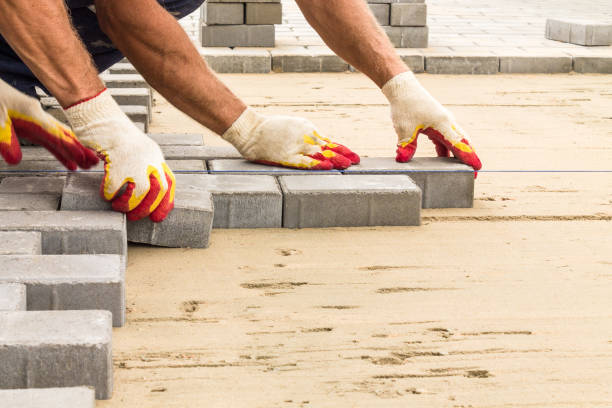 Best Cobblestone Driveway Pavers  in Ravenswood, WV