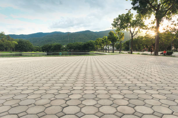 Paver Driveway Replacement in Ravenswood, WV