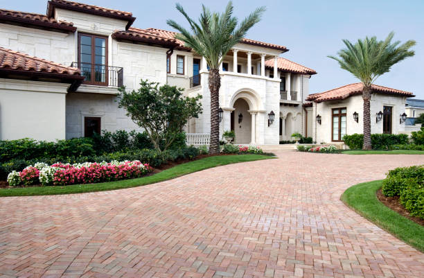 Best Brick Driveway Pavers  in Ravenswood, WV