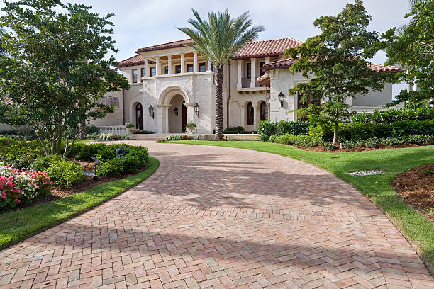 Best Commercial Driveway Pavers  in Ravenswood, WV