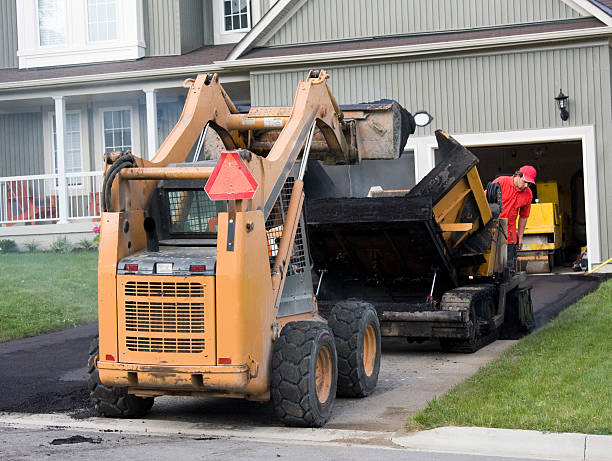 Best Residential Driveway Paver Services  in Ravenswood, WV