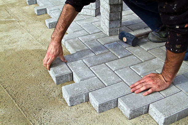 Best Paver Driveway Replacement  in Ravenswood, WV