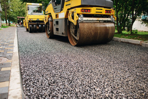 Commercial Driveway Pavers in Ravenswood, WV